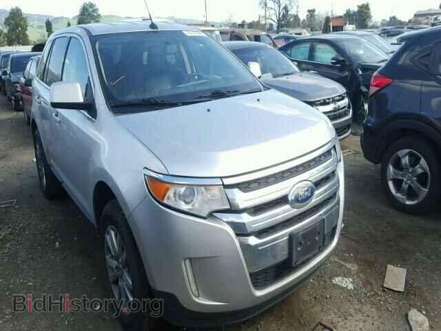Photo 2FMDK4KC0BBA76681 - FORD EDGE 2011