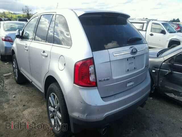 2011 FORD EDGE - VIN: 2FMDK4KC0BBA76681 - Photo 3