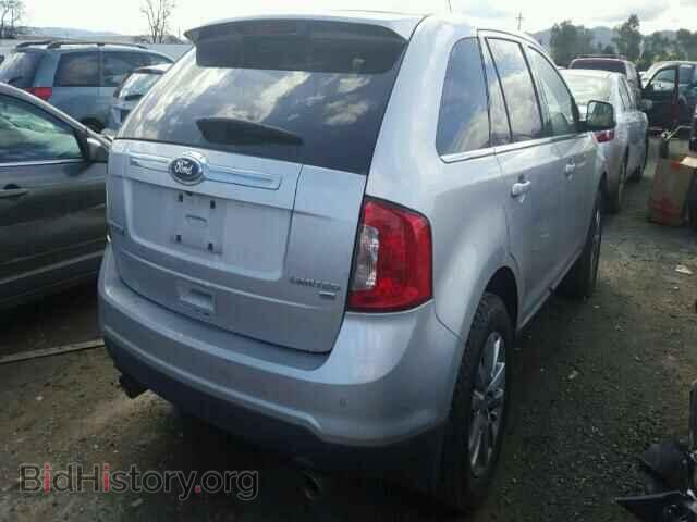 2011 FORD EDGE - VIN: 2FMDK4KC0BBA76681 - Photo 4