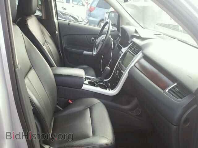 2011 FORD EDGE - VIN: 2FMDK4KC0BBA76681 - Photo 5