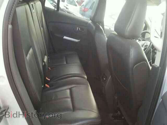 2011 FORD EDGE - VIN: 2FMDK4KC0BBA76681 - Photo 6