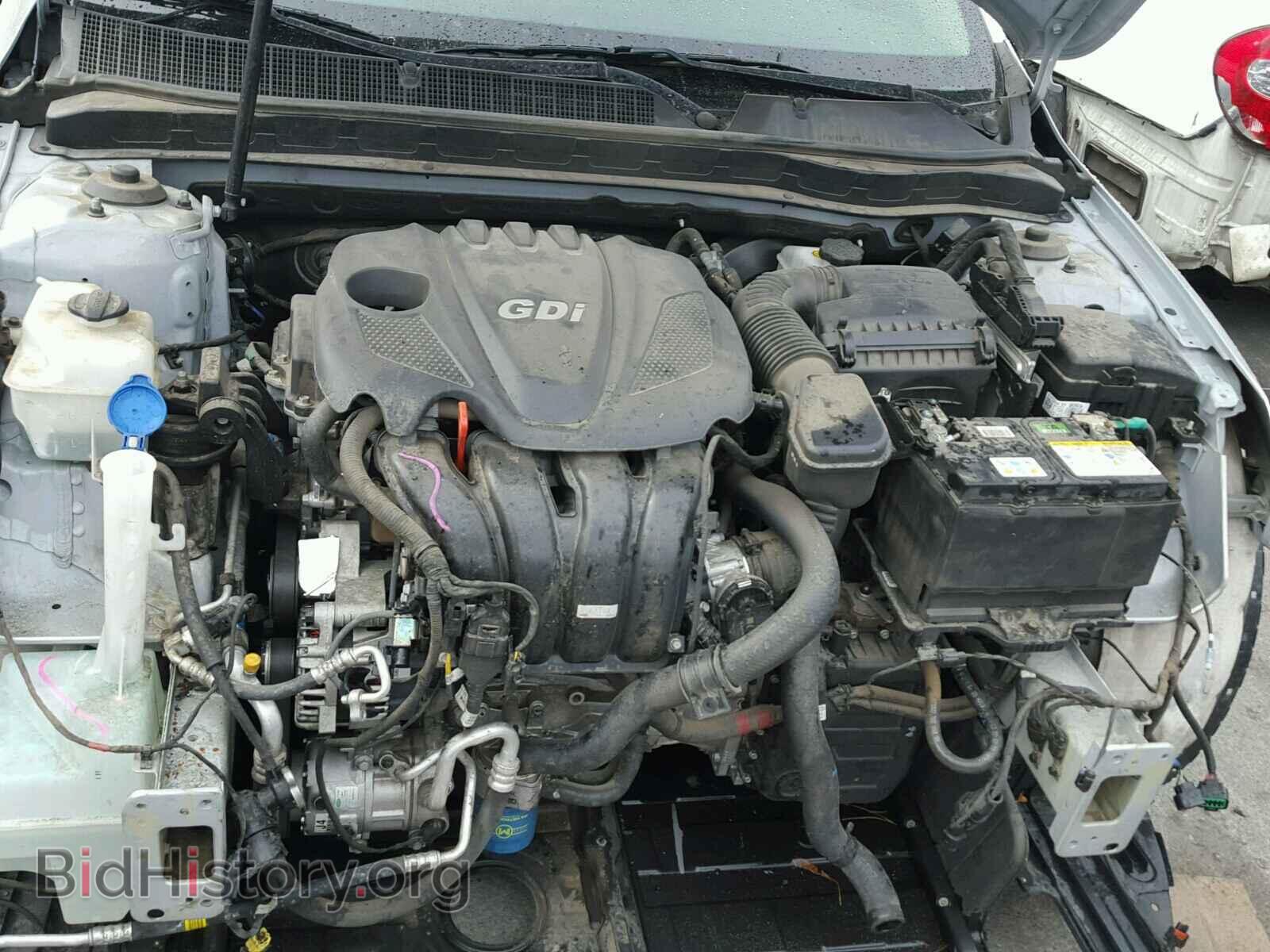 2014 KIA OPTIMA - VIN: KNAGM4A76E5458221 - Photo 7