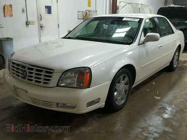 2001 CADILLAC DEVILLE - VIN: 1G6KF57981U148872 - Фото 2