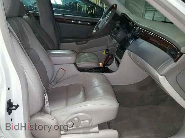 2001 CADILLAC DEVILLE - VIN: 1G6KF57981U148872 - Фото 5