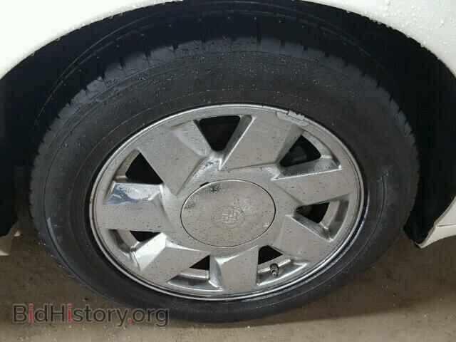 2001 CADILLAC DEVILLE - VIN: 1G6KF57981U148872 - Фото 9