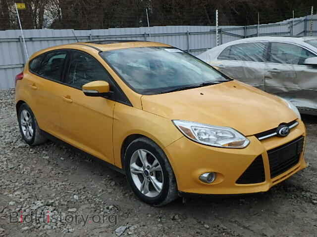 Photo 1FAHP3K23CL170540 - FORD FOCUS 2012
