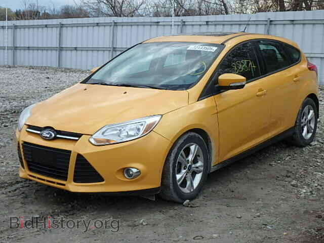 2012 FORD FOCUS - VIN: 1FAHP3K23CL170540 - Фото 2