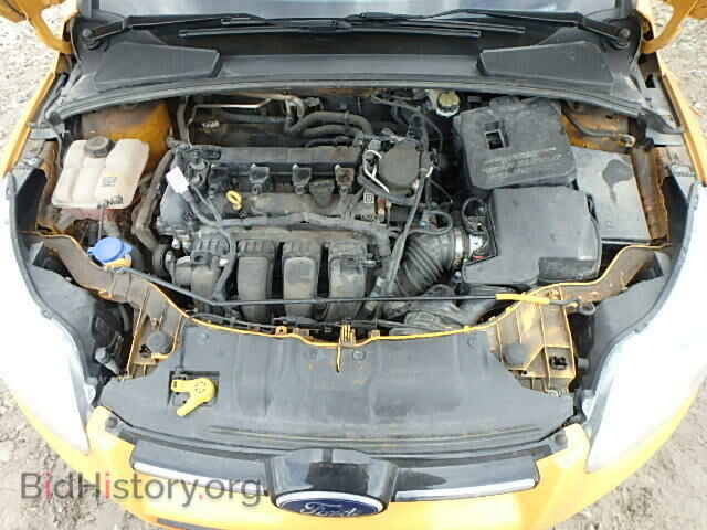 2012 FORD FOCUS - VIN: 1FAHP3K23CL170540 - Фото 7