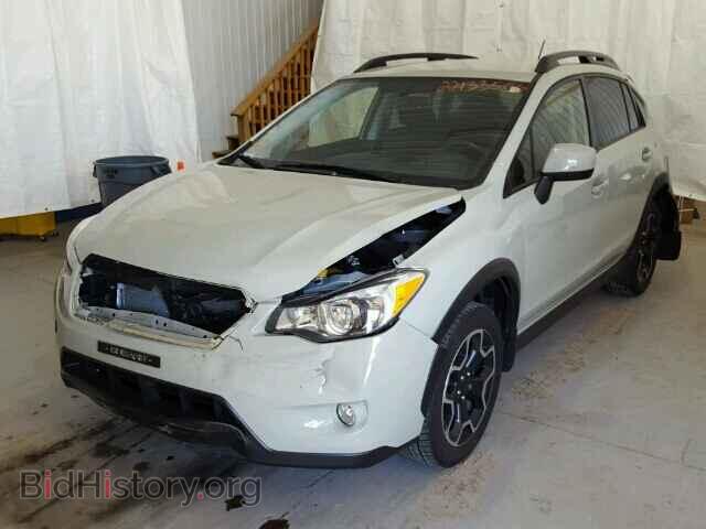 2014 SUBARU XV - VIN: JF2GPAGC8E8236874 - Фото 2