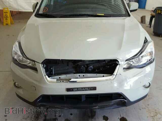 2014 SUBARU XV - VIN: JF2GPAGC8E8236874 - Фото 7
