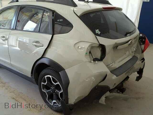 2014 SUBARU XV - VIN: JF2GPAGC8E8236874 - Фото 9