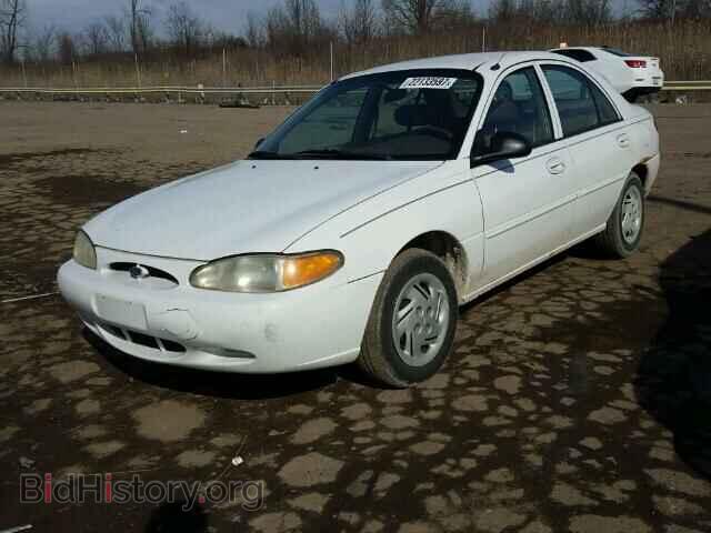2001 FORD ESCORT - VIN: 3FAFP13P01R220587 - Фото 2
