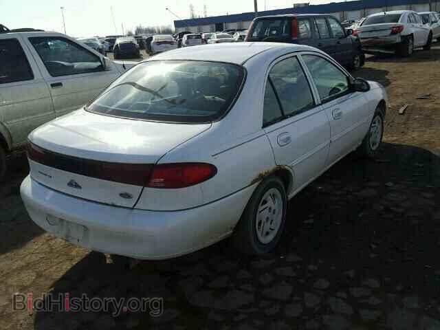 2001 FORD ESCORT - VIN: 3FAFP13P01R220587 - Фото 4