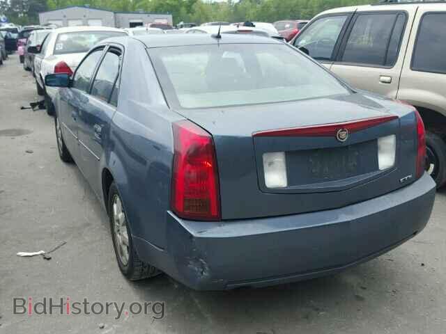 2005 CADILLAC CTS - VIN: 1G6DM56TX50192686 - Фото 3
