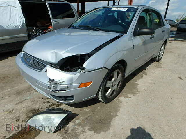 2005 FORD FOCUS - VIN: 1FAFP34N65W243724 - Фото 2