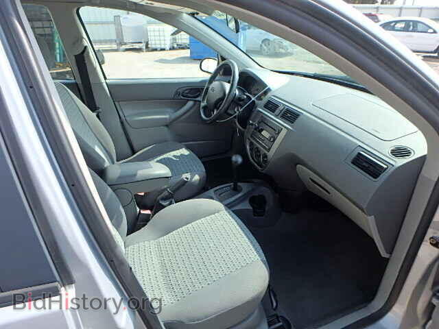 2005 FORD FOCUS - VIN: 1FAFP34N65W243724 - Фото 5