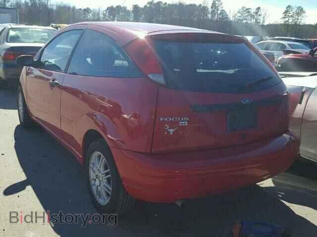 2005 FORD FOCUS - VIN: 3FAFP31N65R125843 - Фото 3