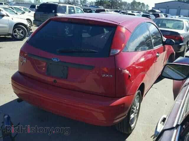2005 FORD FOCUS - VIN: 3FAFP31N65R125843 - Фото 4