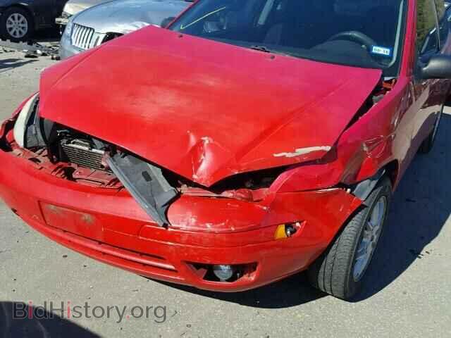 2005 FORD FOCUS - VIN: 3FAFP31N65R125843 - Фото 9