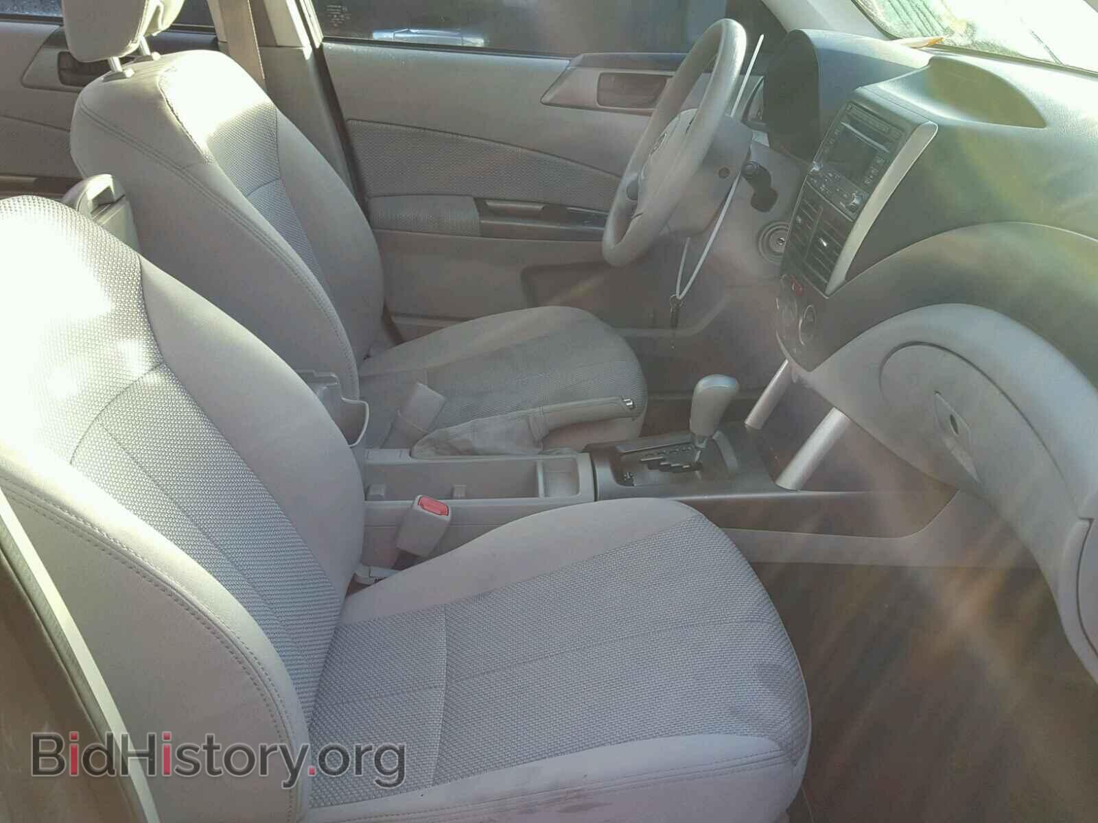 2012 SUBARU FORESTER - VIN: JF2SHABC3CH460405 - Фото 5
