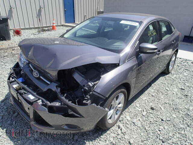 2013 FORD FOCUS - VIN: 1FADP3F25DL174731 - Photo 2