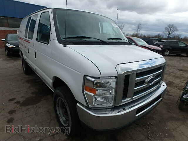 Photo 1FTCE2EW5BDA70614 - FORD ECONOLINE 2011