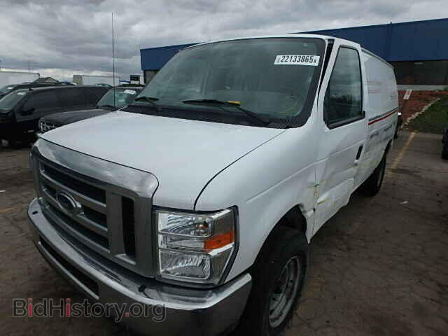 2011 FORD ECONOLINE - VIN: 1FTCE2EW5BDA70614 - Photo 2