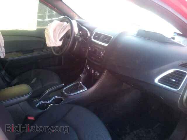 2014 DODGE AVENGER - VIN: 1C3CDZAB1EN202673 - Фото 5