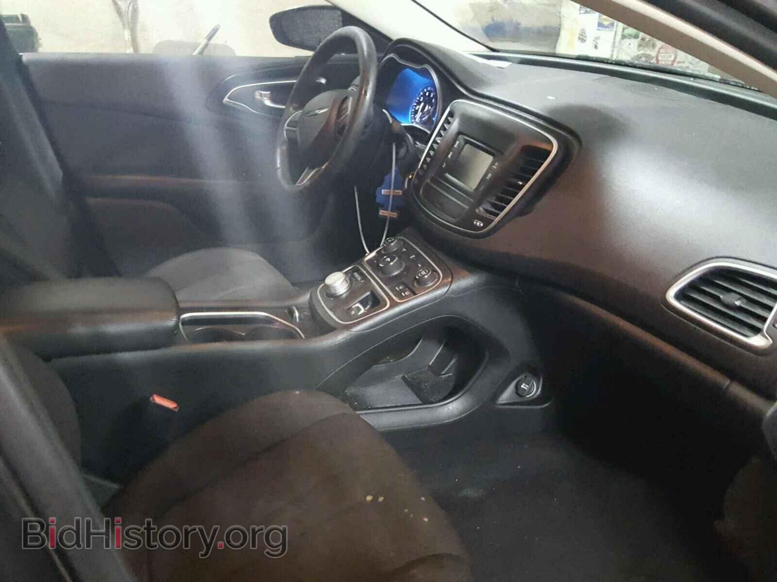 2015 CHRYSLER 200 - VIN: 1C3CCCAB2FN701760 - Photo 5
