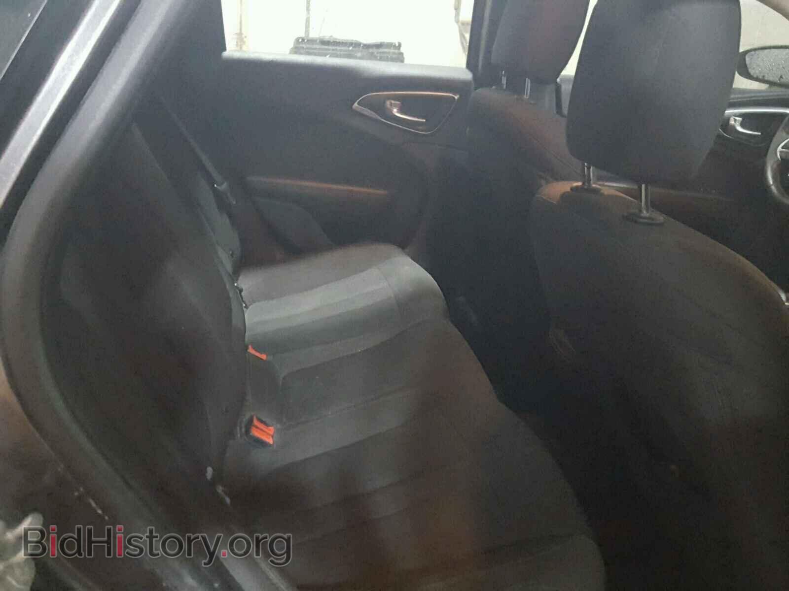 2015 CHRYSLER 200 - VIN: 1C3CCCAB2FN701760 - Photo 6