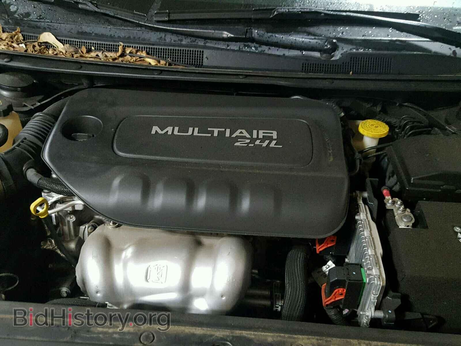2015 CHRYSLER 200 - VIN: 1C3CCCAB2FN701760 - Photo 7
