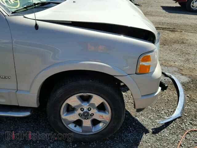 2005 FORD EXPLORER - VIN: 1FMDU75K25ZA19060 - Фото 9