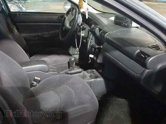 2004 CHRYSLER SEBRING - VIN: 1C3EL46X14N364420 - Фото 5
