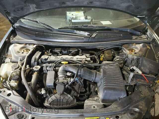 2004 CHRYSLER SEBRING - VIN: 1C3EL46X14N364420 - Фото 7