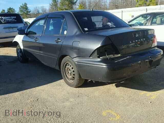 2003 MITSUBISHI LANCER - VIN: JA3AJ26E03U017456 - Фото 3