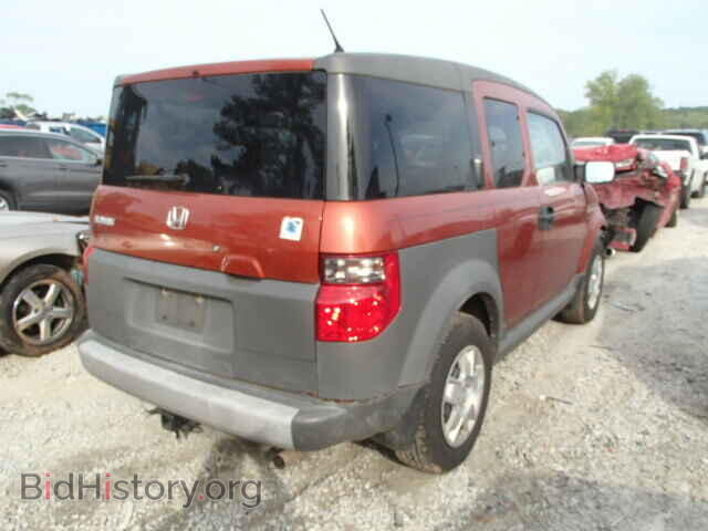 2005 HONDA ELEMENT - VIN: 5J6YH18375L016485 - Фото 4