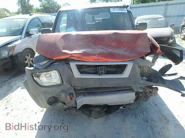2005 HONDA ELEMENT - VIN: 5J6YH18375L016485 - Фото 9