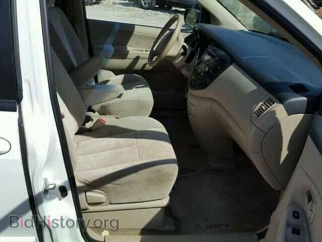 2006 MAZDA MPV - VIN: JM3LW28A160565569 - Фото 5