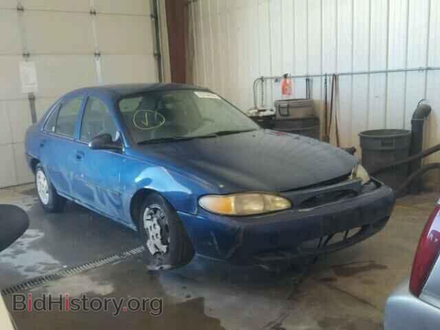 Photo 1FAFP10P3WW236100 - FORD ESCORT 1998