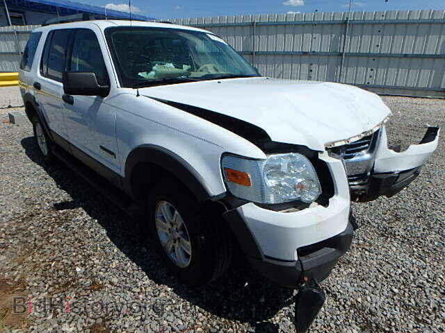Фотография 1FMEU63E36UB06265 - FORD EXPLORER 2006