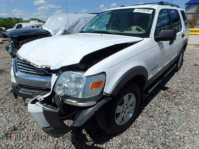 2006 FORD EXPLORER - VIN: 1FMEU63E36UB06265 - Фото 2