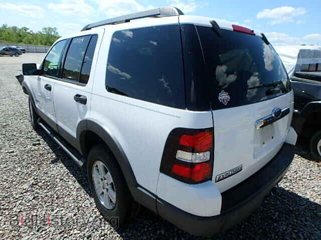 2006 FORD EXPLORER - VIN: 1FMEU63E36UB06265 - Фото 3