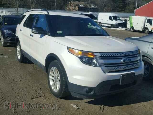 Фотография 1FMHK8D82BGA74554 - FORD EXPLORER 2011