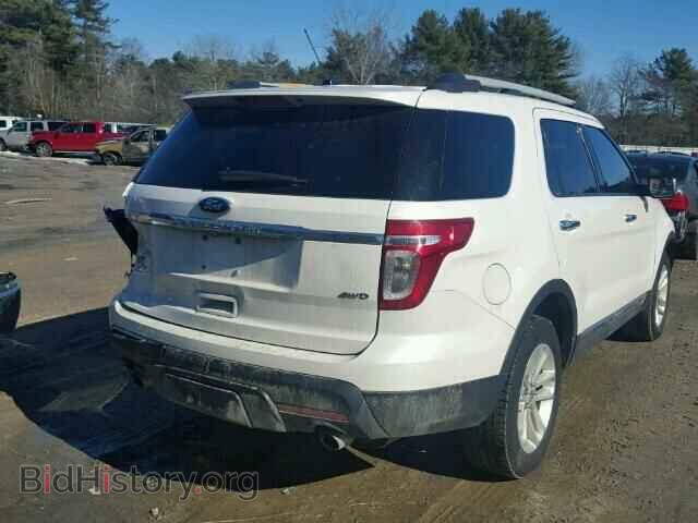 2011 FORD EXPLORER - VIN: 1FMHK8D82BGA74554 - Фото 4