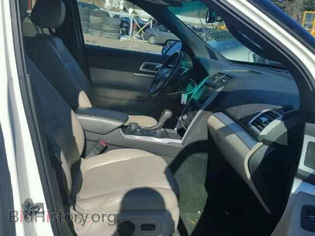 2011 FORD EXPLORER - VIN: 1FMHK8D82BGA74554 - Фото 5