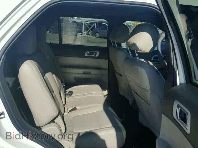 2011 FORD EXPLORER - VIN: 1FMHK8D82BGA74554 - Фото 6