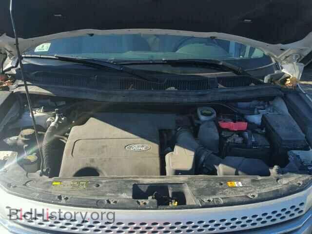 2011 FORD EXPLORER - VIN: 1FMHK8D82BGA74554 - Фото 7