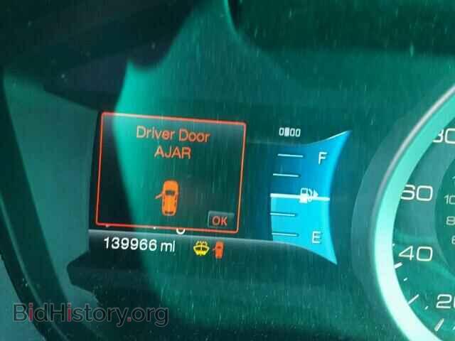 2011 FORD EXPLORER - VIN: 1FMHK8D82BGA74554 - Фото 8