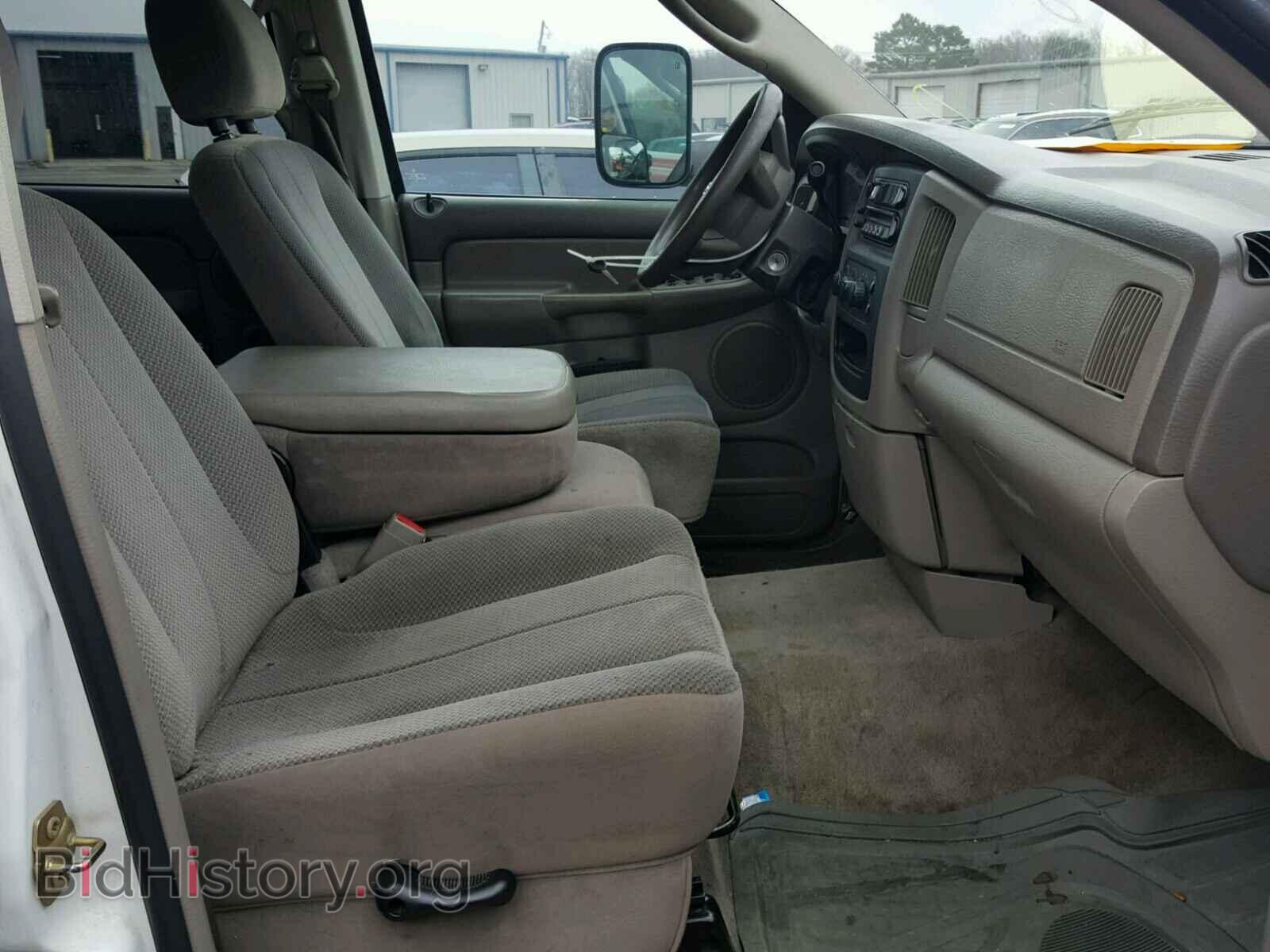 2004 DODGE RAM 3500 - VIN: 3D7MA48C14G212868 - Фото 5