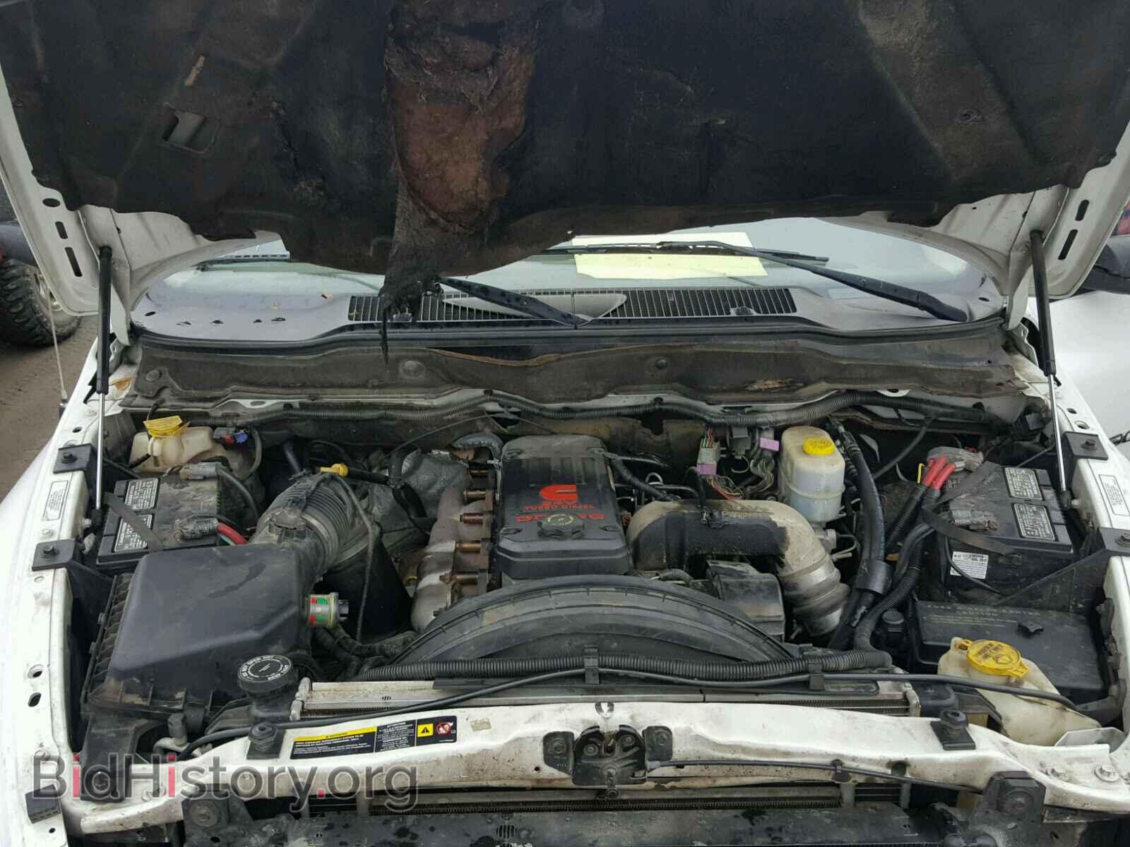 2004 DODGE RAM 3500 - VIN: 3D7MA48C14G212868 - Фото 7